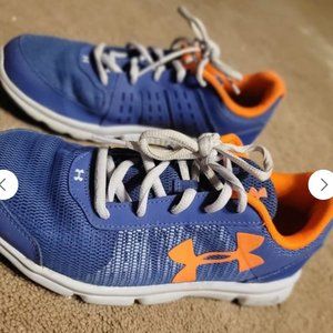 Under Armour Tennis Shoes